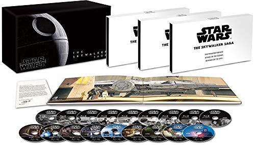 Amazonプライムデー】スター・ウォーズのコンプリートBOX、2万円以上も